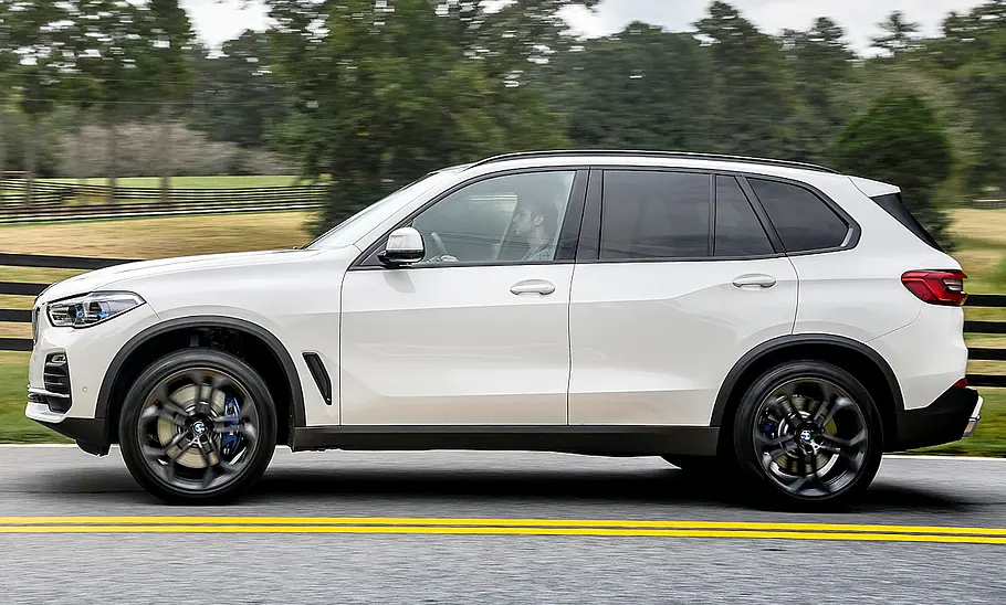 BMW X5 (2018) BMW X5 (2018)