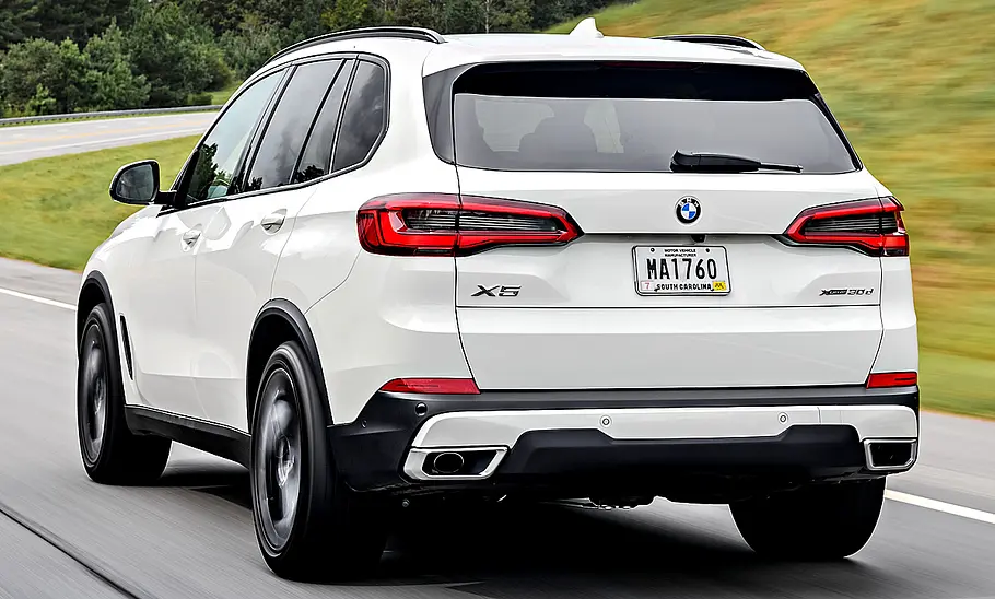 BMW X5 (2018) BMW X5 (2018)
