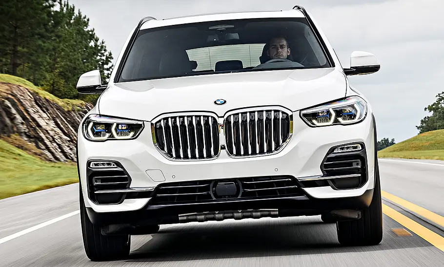 BMW X5 (2018) BMW X5 (2018)