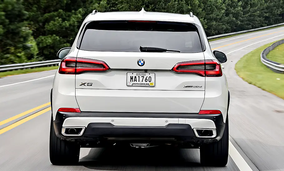 BMW X5 (2018) BMW X5 (2018)