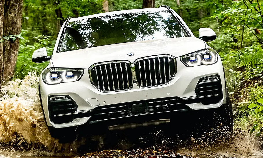 BMW X5 (2018) BMW X5 (2018)