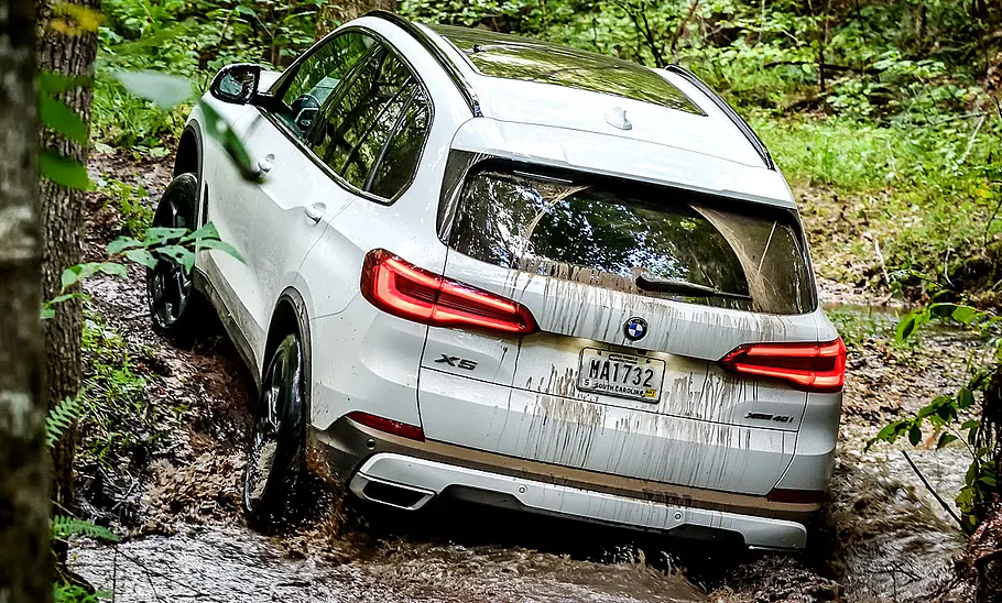 BMW X5 (2018) BMW X5 (2018)