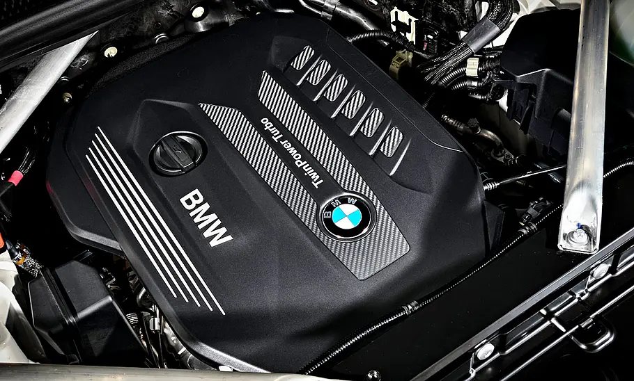 BMW X5 (2018) BMW X5 (2018)