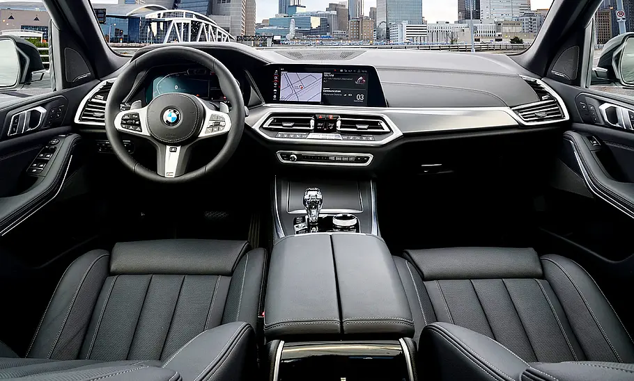 BMW X5 (2018) BMW X5 (2018)