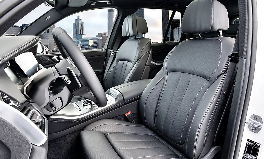 BMW X5 (2018) BMW X5 (2018)