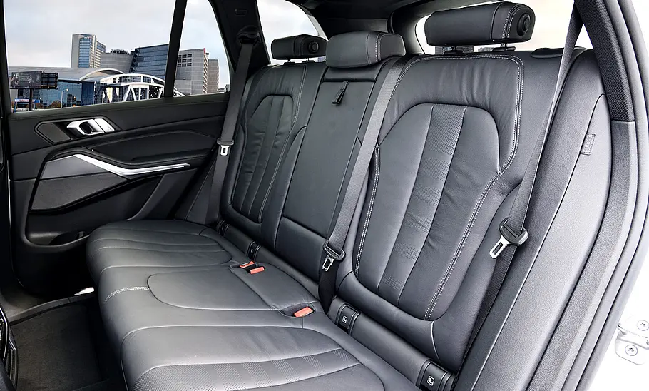 BMW X5 (2018) BMW X5 (2018)