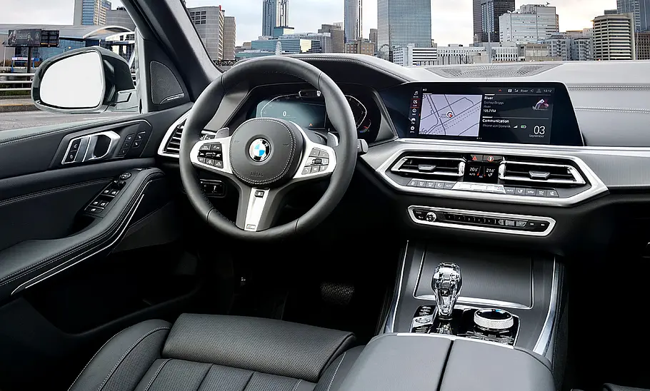 BMW X5 (2018) BMW X5 (2018)