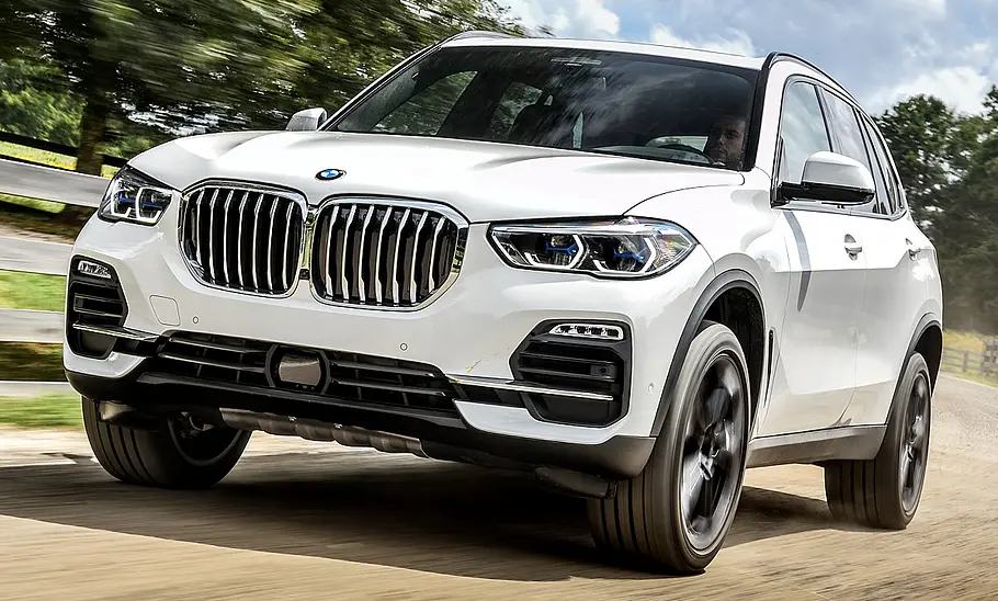BMW X5 (2018) BMW X5 (2018)