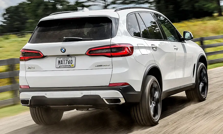 BMW X5 (2018) BMW X5 (2018)