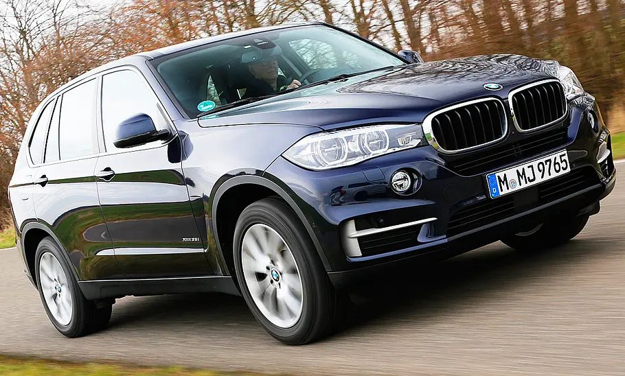 BMW X5 xDrive35i BMW X5 xDrive35i