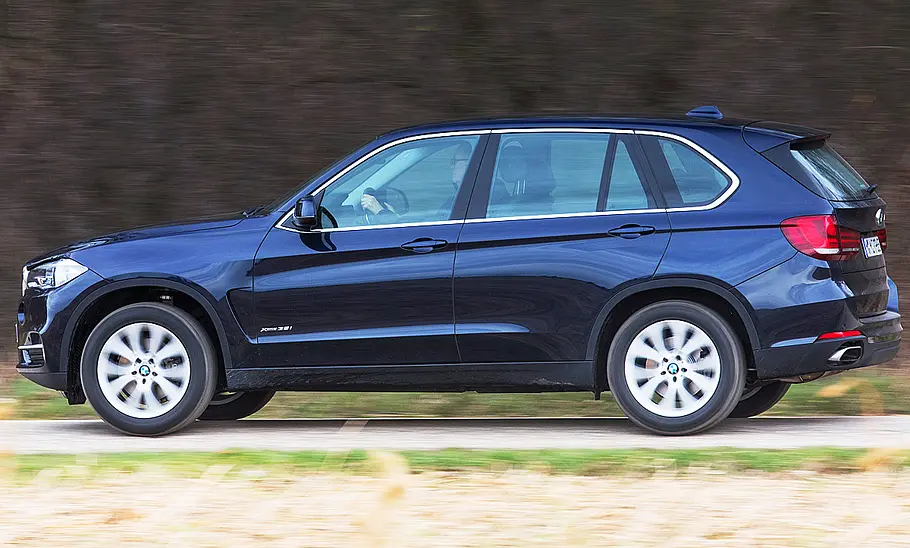 BMW X5 xDrive35i BMW X5 xDrive35i