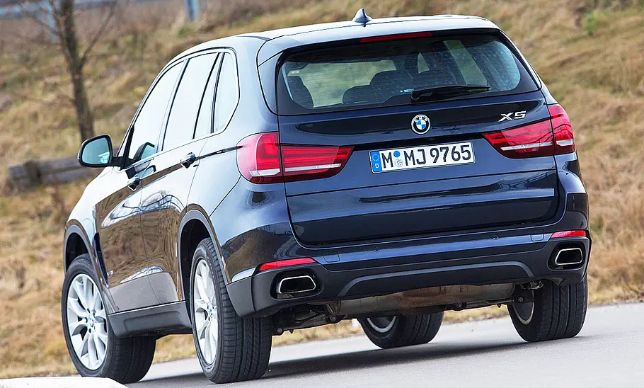 BMW X5 xDrive35i BMW X5 xDrive35i