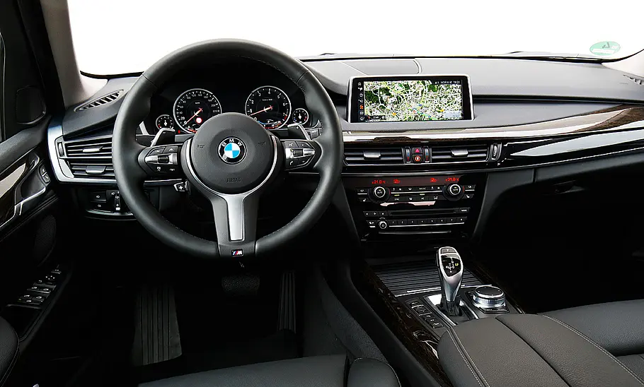 BMW X5 xDrive35i BMW X5 xDrive35i