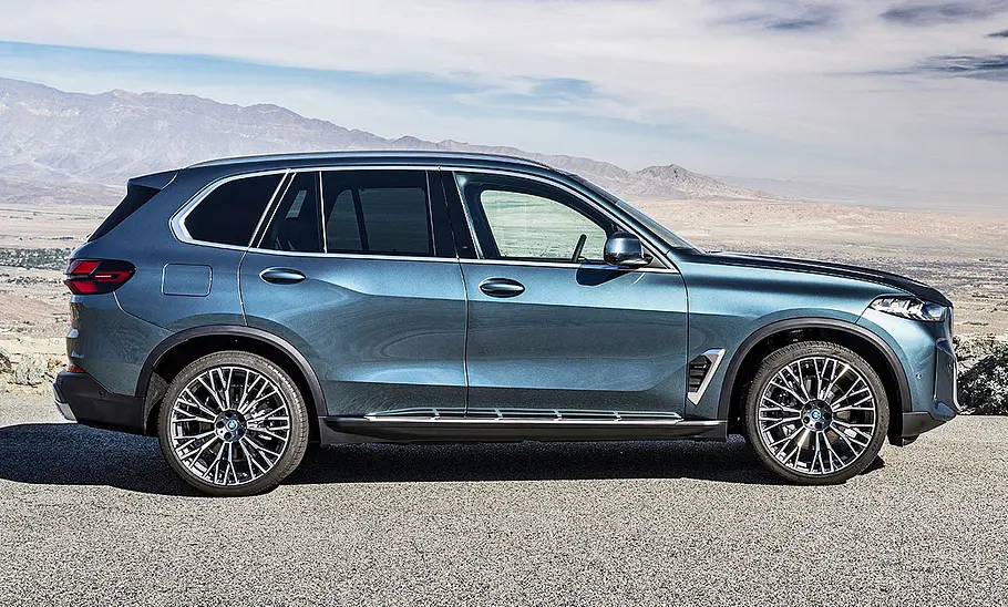 BMW X5 Facelift (2023) BMW X5 Facelift (2023)