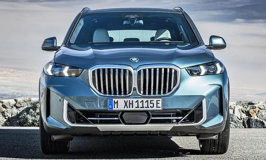 BMW X5 Facelift (2023) BMW X5 Facelift (2023)