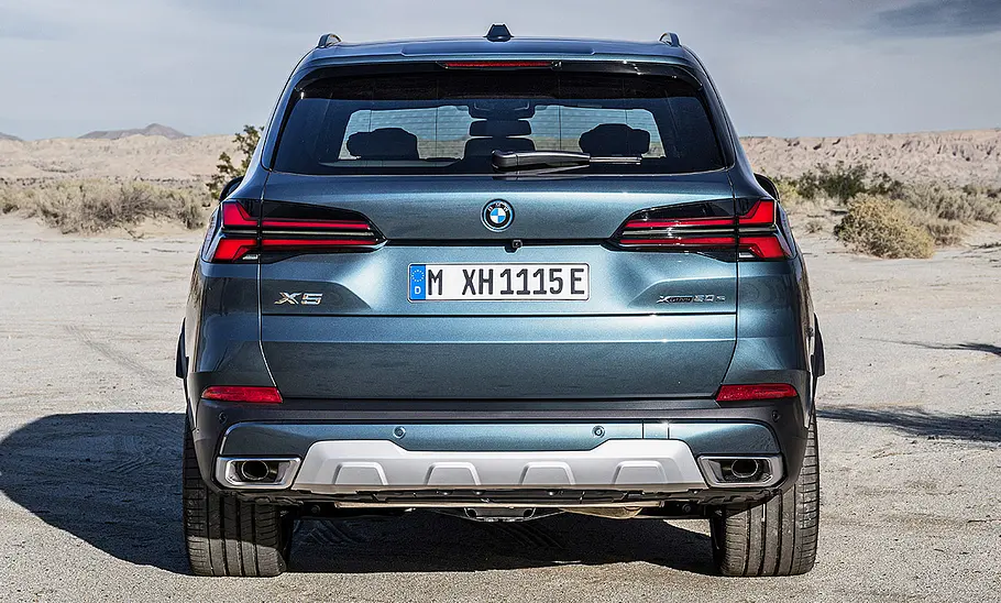 BMW X5 Facelift (2023) BMW X5 Facelift (2023)