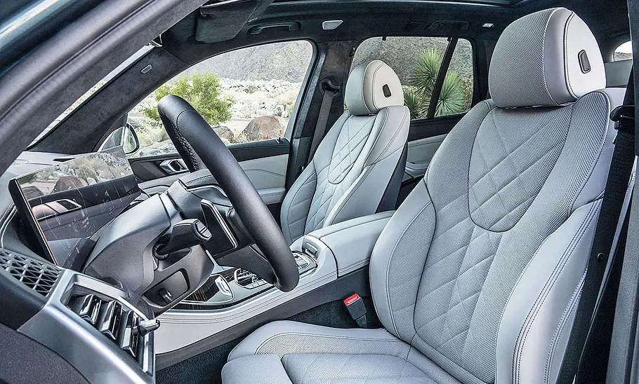 BMW X5 Facelift (2023) BMW X5 Facelift (2023)
