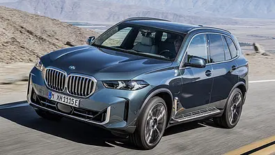 BMW X5 Facelift (2023) - Foto: BMW