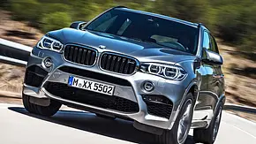 BMW X5 M (2015) - Foto: BMW