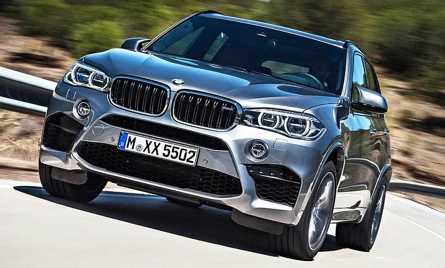 BMW X5 M (2015) BMW X5 M (2015)