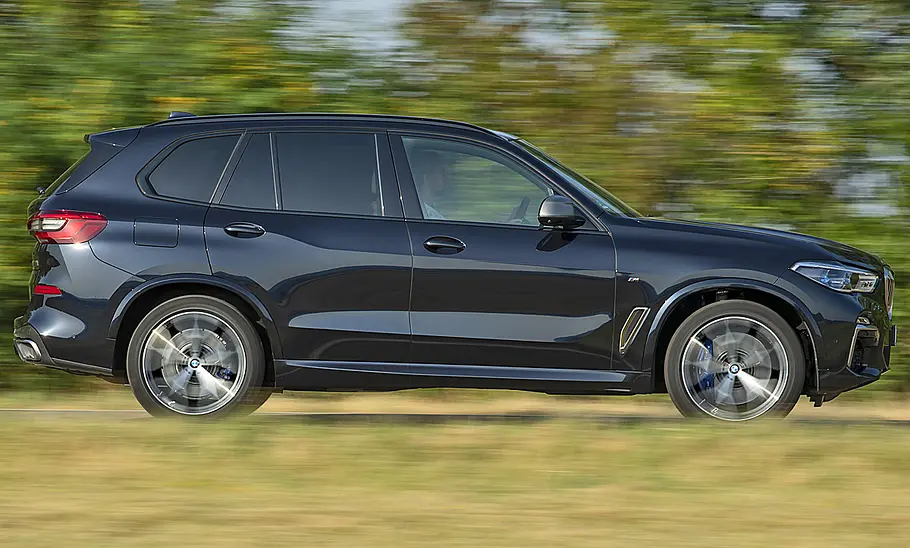 BMW X5 M50d