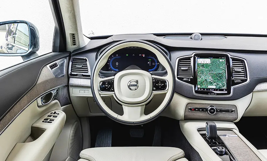Volvo XC90