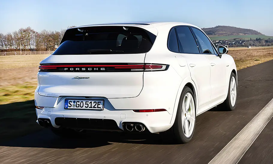 Porsche Cayenne eHybrid