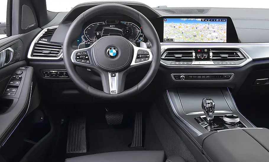 BMW X5 xDrive45e