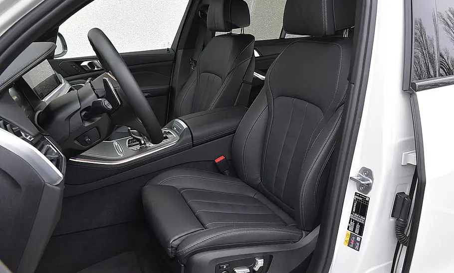 BMW X5 xDrive45e