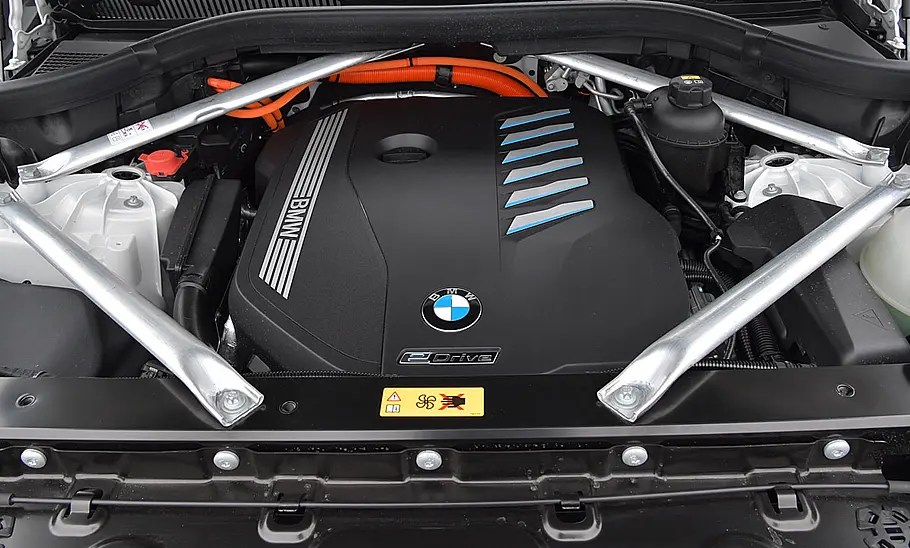 BMW X5 xDrive45e
