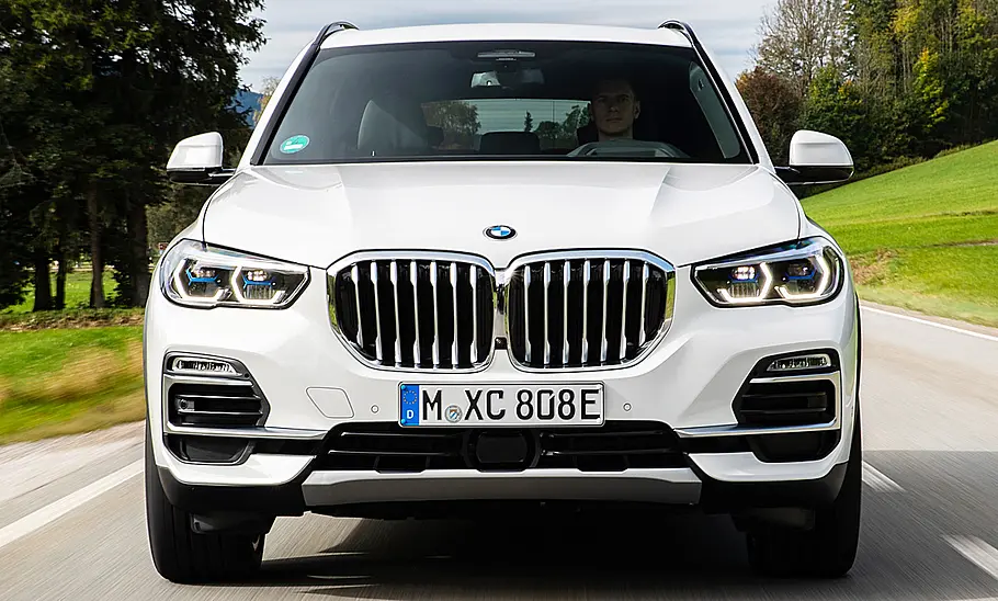 BMW X5 xDrive45e