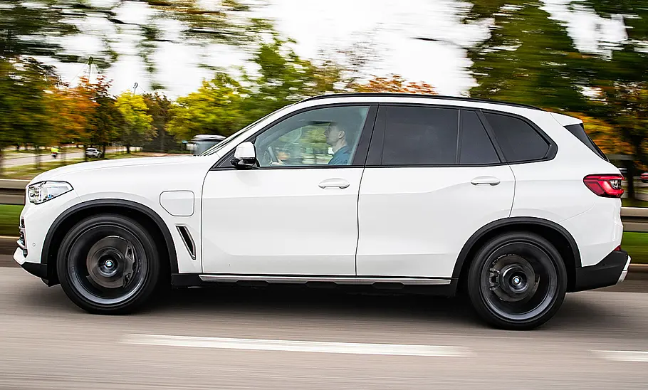 BMW X5 xDrive45e