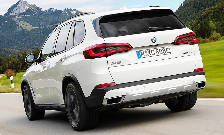 BMW X5 xDrive45e