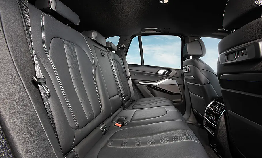 BMW X5 xDrive45e