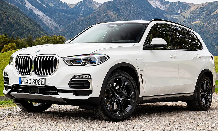 BMW X5 xDrive45e
