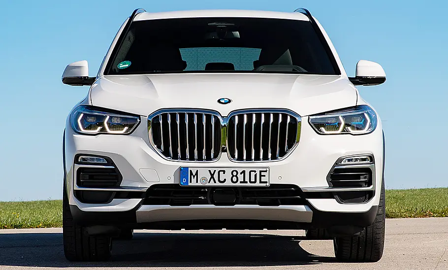 BMW X5 xDrive45e