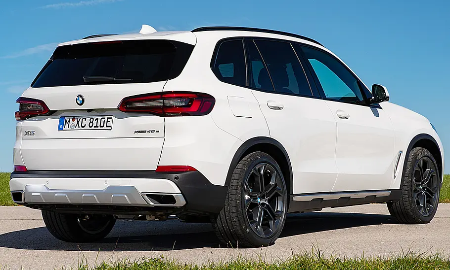 BMW X5 xDrive45e