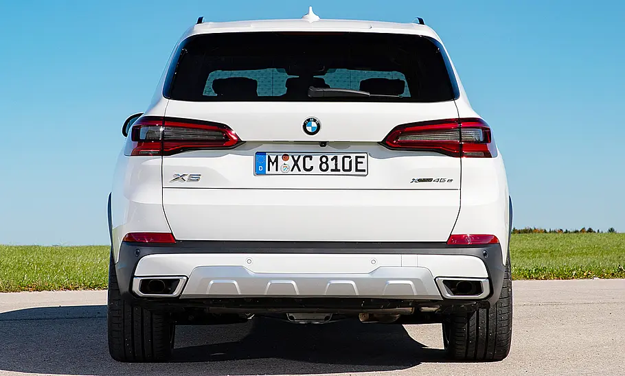BMW X5 xDrive45e