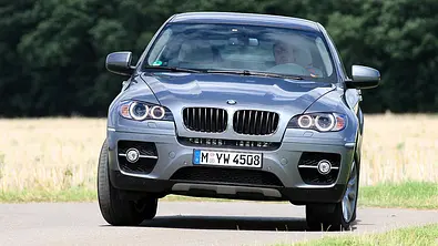BMW X6 xDrive 35i