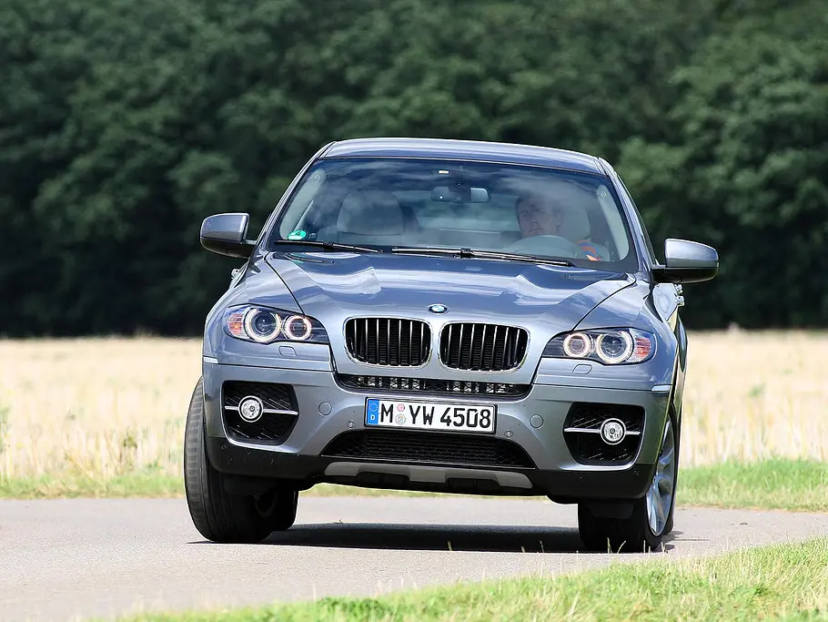 BMW X6 xDrive 35i