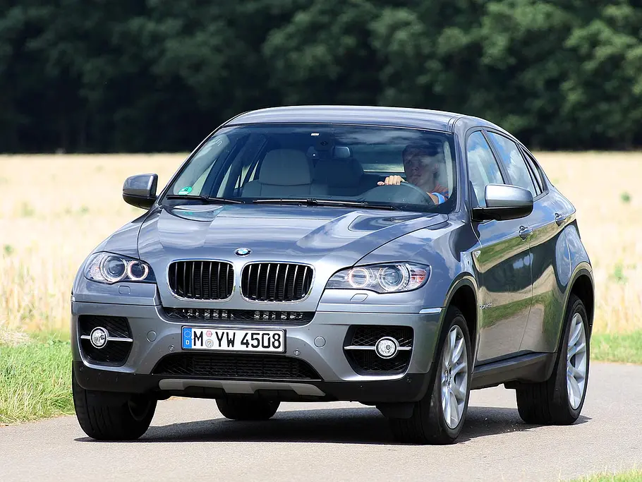 BMW X6 xDrive 35i