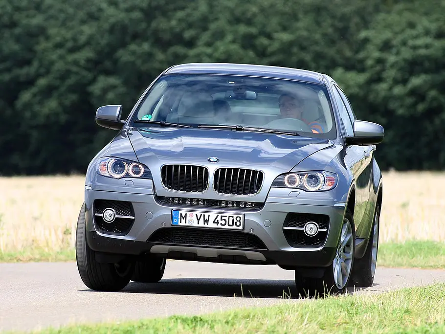 BMW X6 xDrive 35i