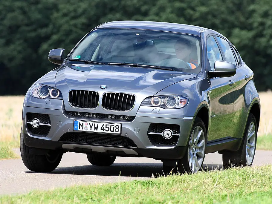 BMW X6 xDrive 35i