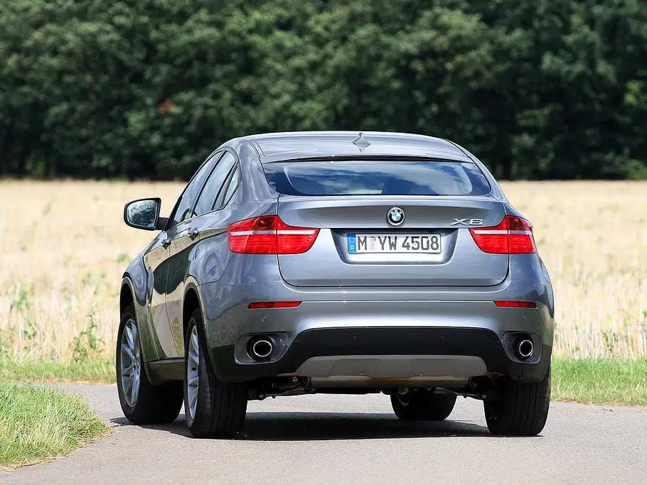 BMW X6 xDrive 35i