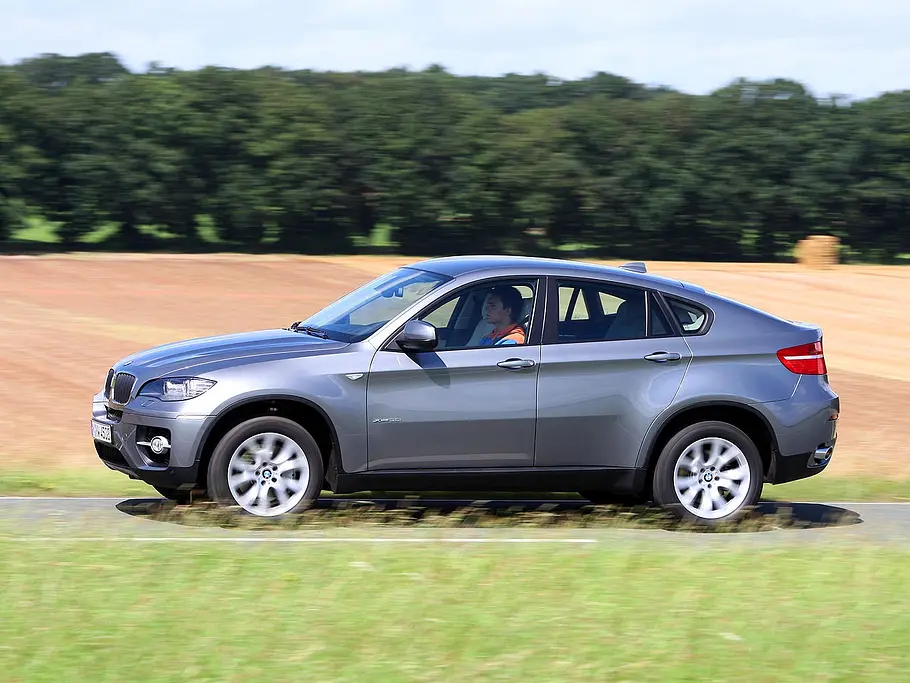 BMW X6 xDrive 35i