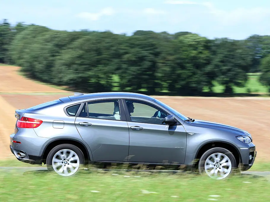 BMW X6 xDrive 35i