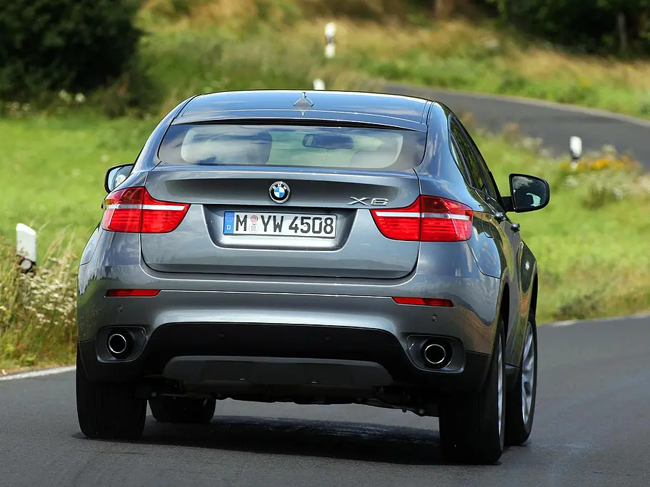 BMW X6 xDrive 35i