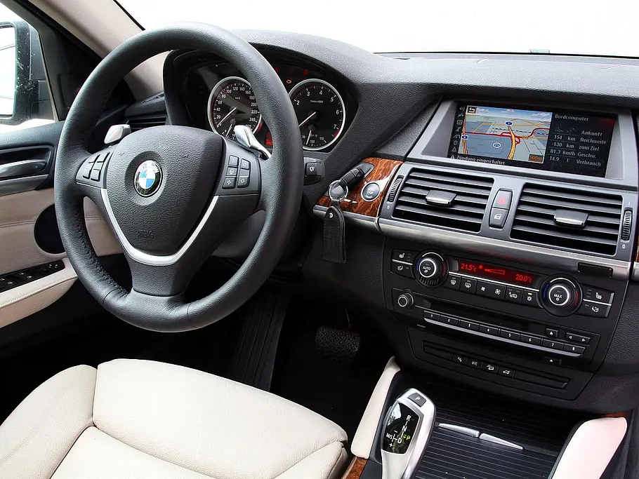 BMW X6 xDrive 35i