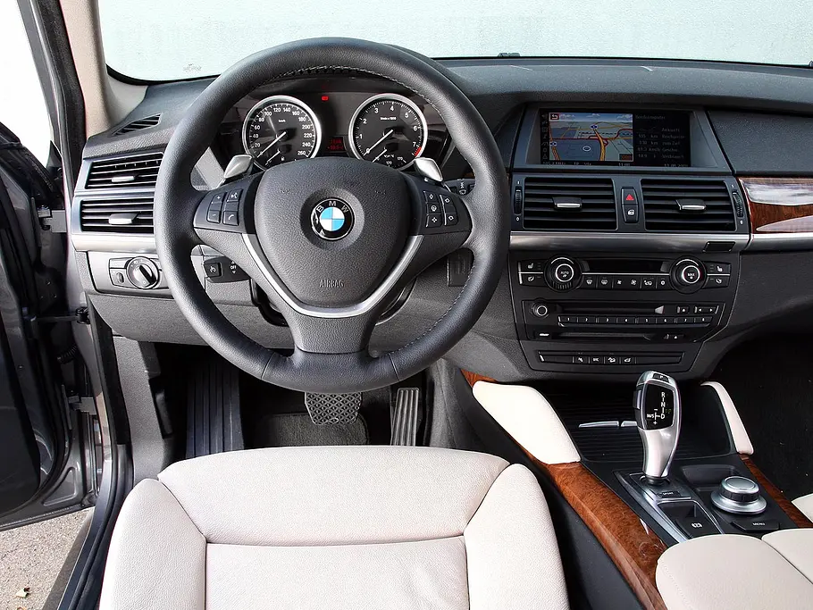 BMW X6 xDrive 35i