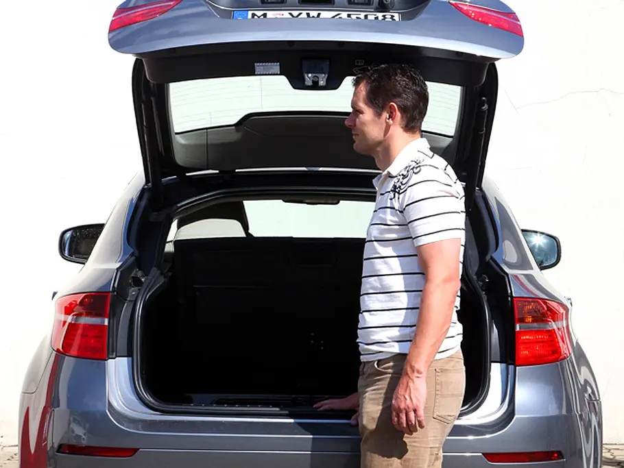 BMW X6 xDrive 35i